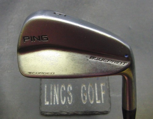 Ping blueprint forged blue dot - blue,