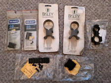 Bisley / Weaver  Hawke Laser & MagLite Torch Mounts & Picatinny Rails Etc.
