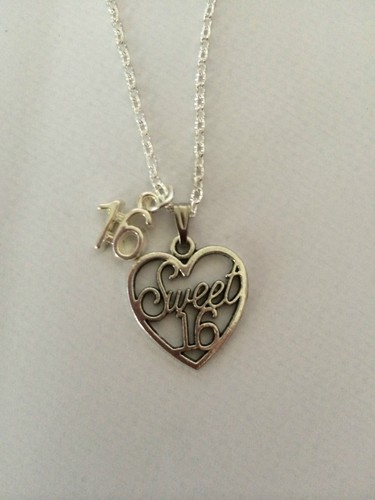 Sweet sixteen heart - sweet,