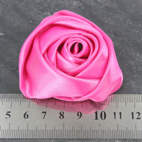 Big 60mm 3d rose - 10,