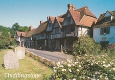 CHIDDINGSTONE, Kent - Vintage