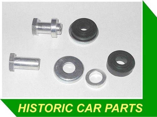 Rocker box fastening - fastening, kit