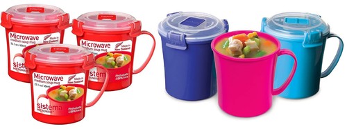 Sistema microwave soup - sistema,