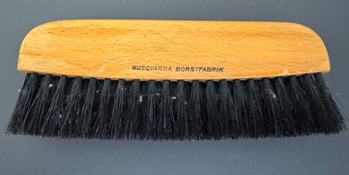 Vintage husqvarna borstfabrik - husqvarna,