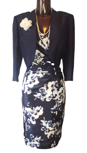 Jacques vert navy - vert,