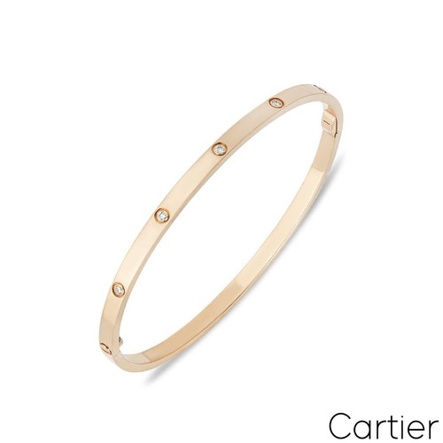 Cartier rose gold - rose,
