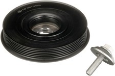GATES TVD1025A BELT PULLEY