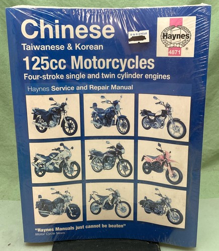 New gen haynes 4871 chinese - haynes,