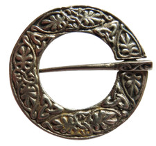 Scottish Sterling Silver