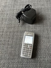 Nokia 6230i Silver Mobile