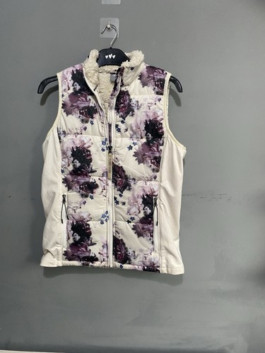 Ladies long gilet size - long, small