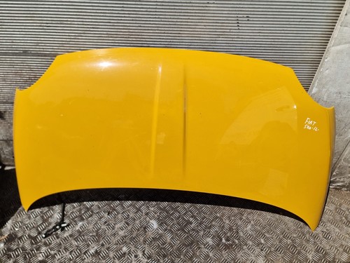Fiat 500 bonnet hood 2l - fiat, 1.2l
