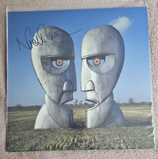Pink Floyd the Division Bell