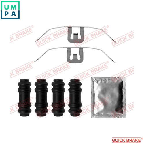 Accessory kit disc - kit,