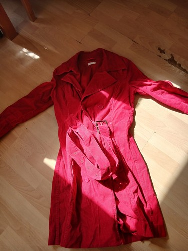 Vintage miss selfridge red - vintage,