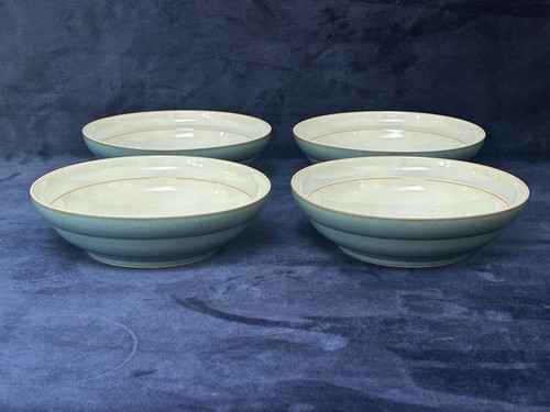 Denby exeryday teal - 7, 1/4"