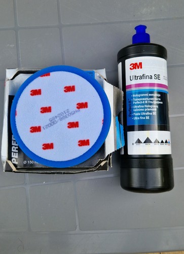 Brand new litre bottle 3m - 1,