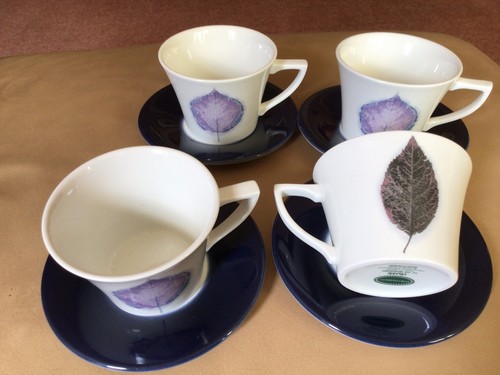 Portmerion dusk teacup and - portmerion,