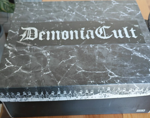 Demonia assault black - assault-72, vegan