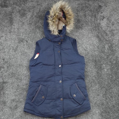 Fat face bodywarmer - face, size