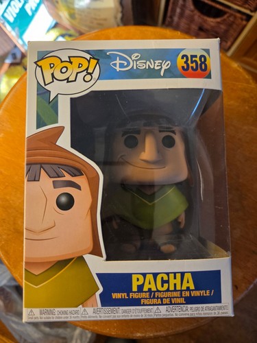 Funko pop disney - –, pacha
