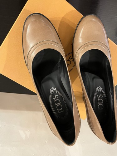 Tods women stacked heel - women’s,