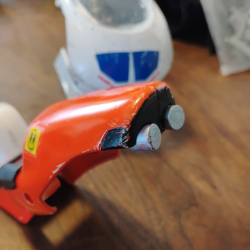 Kyosho hang racer cowling - racer,