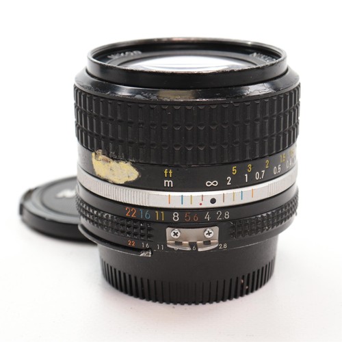 Nikon 24mm ai - ai-s, nikkor