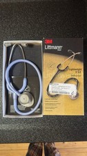 Littmann Classic Lightweight II SE Stethoscope with Blue Tube