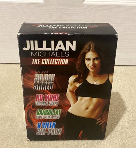 Jillian michaels the - jillian,