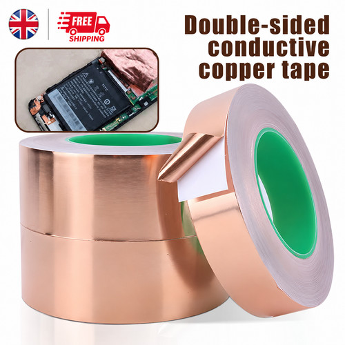Copper slug tape 10m - slug,