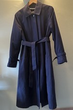 FOUR SEASONS Navy light Coat