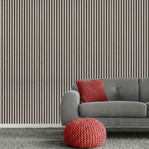 Decoranddecor acoustic slat - acoustic,