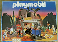 Playmobil Mc Laren's Gold Mine