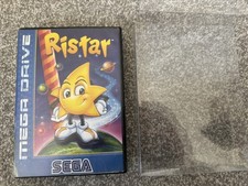 Sega Mega Drive - Ristar