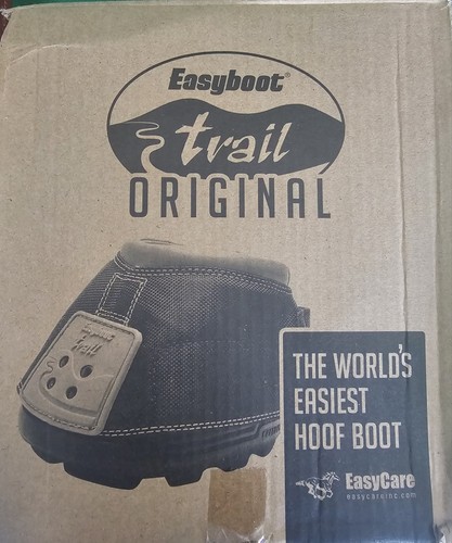 Easyboot trail horse - horse, hoof