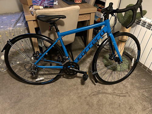 Carrera virtuoso road - carrera,