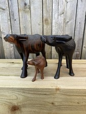 Hand Carved large Water