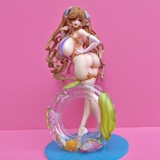 Elf Village 14th Villager Cecil Bathing Suits ver 1/6 Figure 25cm Swim Ring Gift