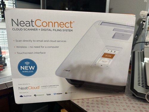 Neat neatconnect 1000 cloud - neat,