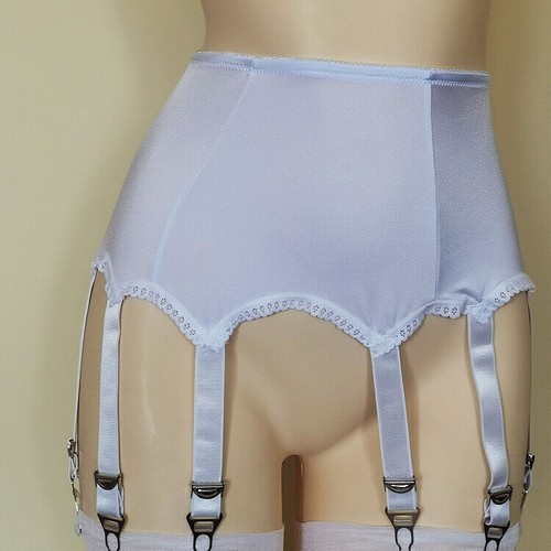 Garter belt waspie - garter,