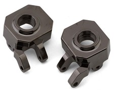 SSD Brass Knuckles for K44 SSD00584 52g each steering knuckle SSD-RC RC4WD K 44