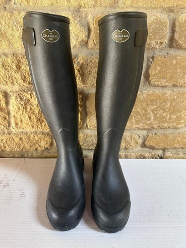 Chameau chasseur leather - chameau,