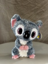 Rare Ty Beanie Boos Boo 2009 - Kooky the Koala Bear Plush Soft Toy 6" - Retired