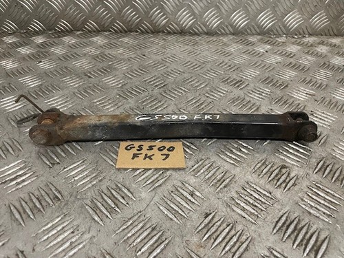 Suzuki gs500 back - suzuki, k7