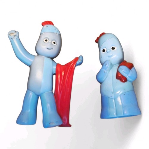The night garden mega bloks - in,