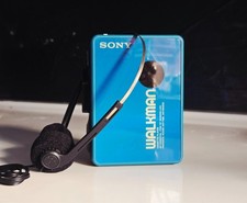 Sony Walkman WM-B10 Cassette