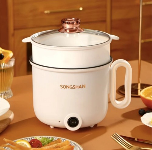 Electric cooking pot mini - electric,