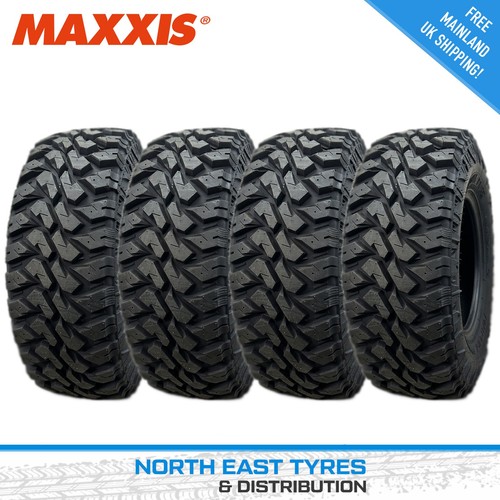 275 maxxis bighorn - 4x, 18