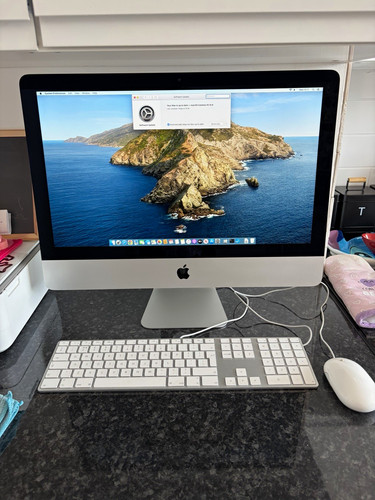 Apple imac 5in - 21.5in, late